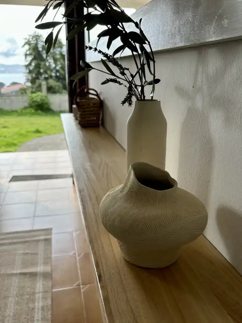 Exterior view of Houses for rent in Oleiros  with Private garden, Storage room and Furnished