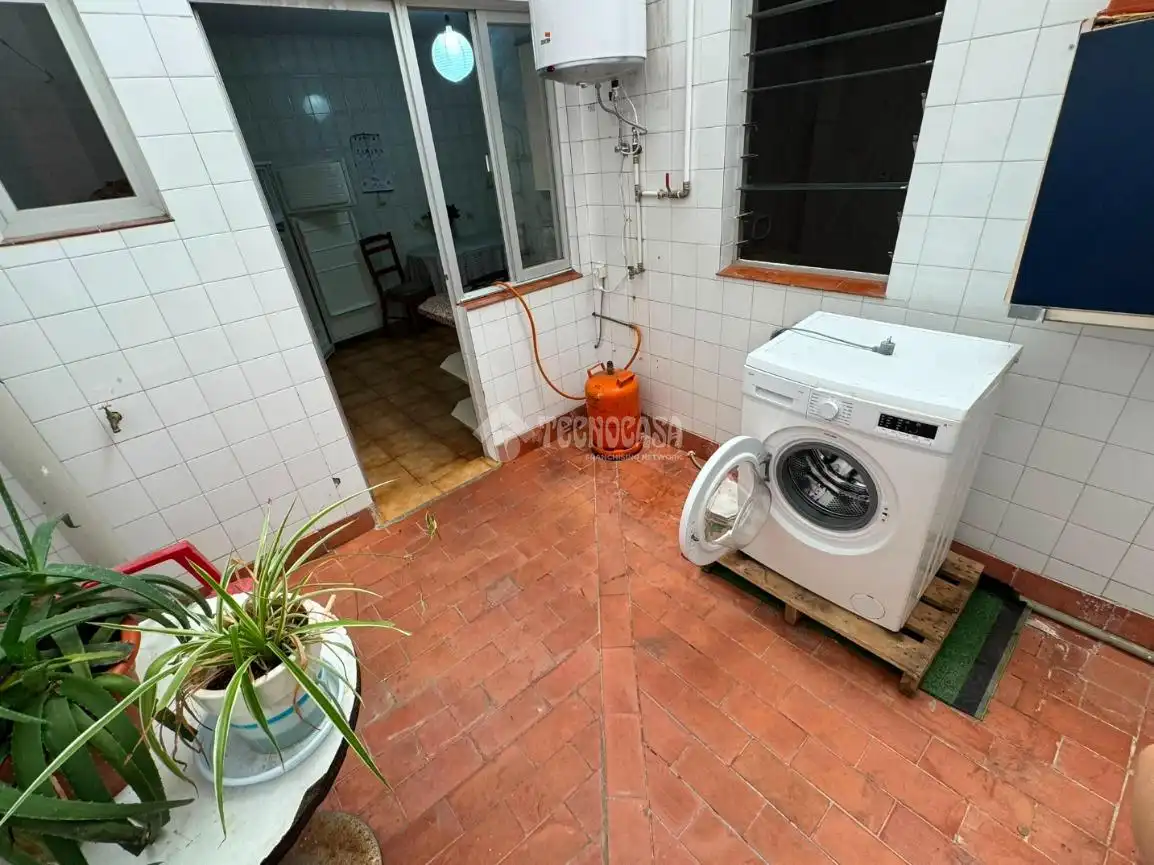 Casa amb terrassa en venda a Maria Auxiliadora - Barriada de Llera, imagen 16