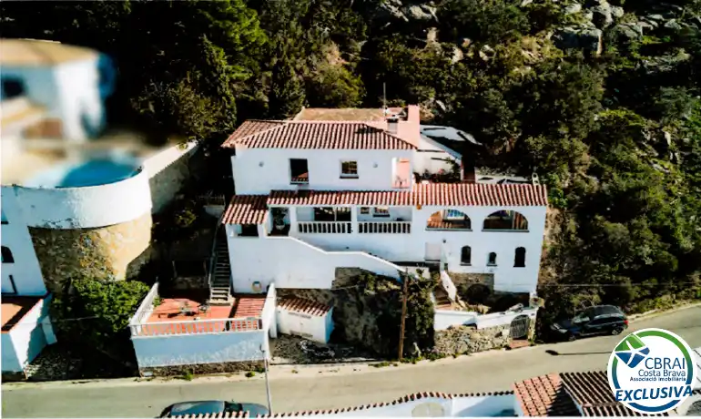 Villa mit Pool zum Verkauf in Carrer D'antoni Canals 47, imagen 3
