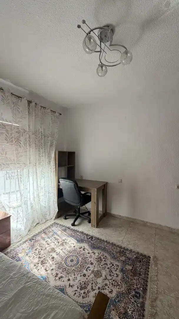 Bedroom of Houses for rent in  Granada Capital  with Air Conditioner