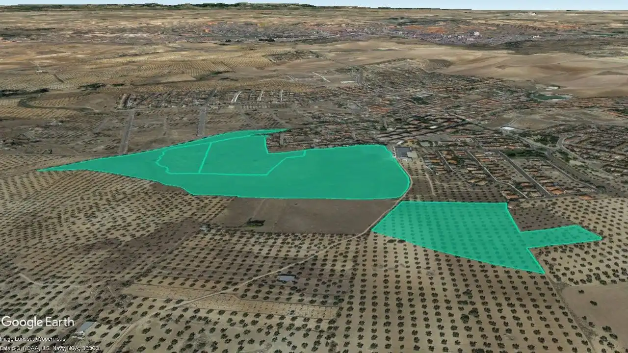 Terreny residencial en venda a Camino Fuente Cordel, imagen 4