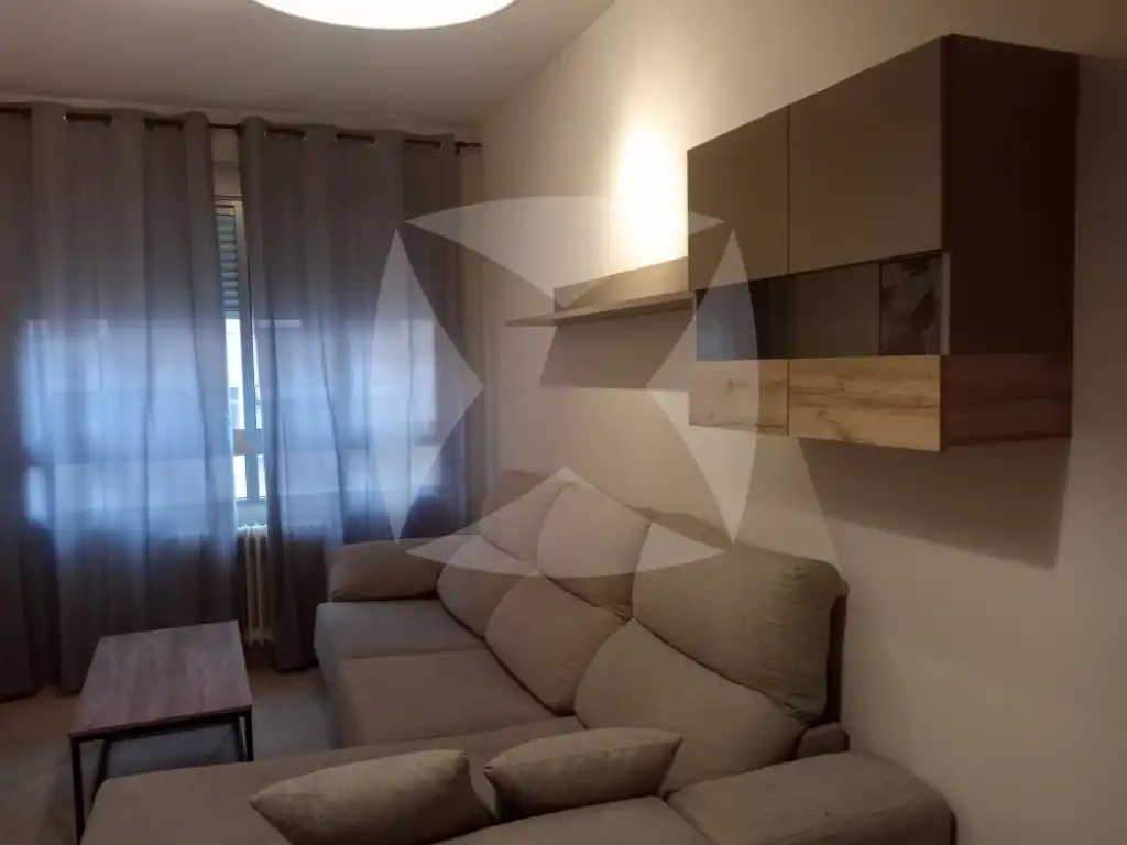 Living room of Houses for rent in Cáceres  with Heating and Furnished