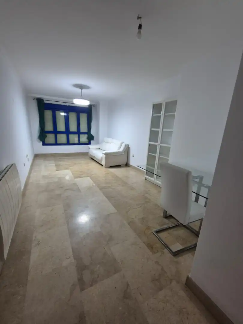 Sala de estar de Piso de alquiler en Ceuta