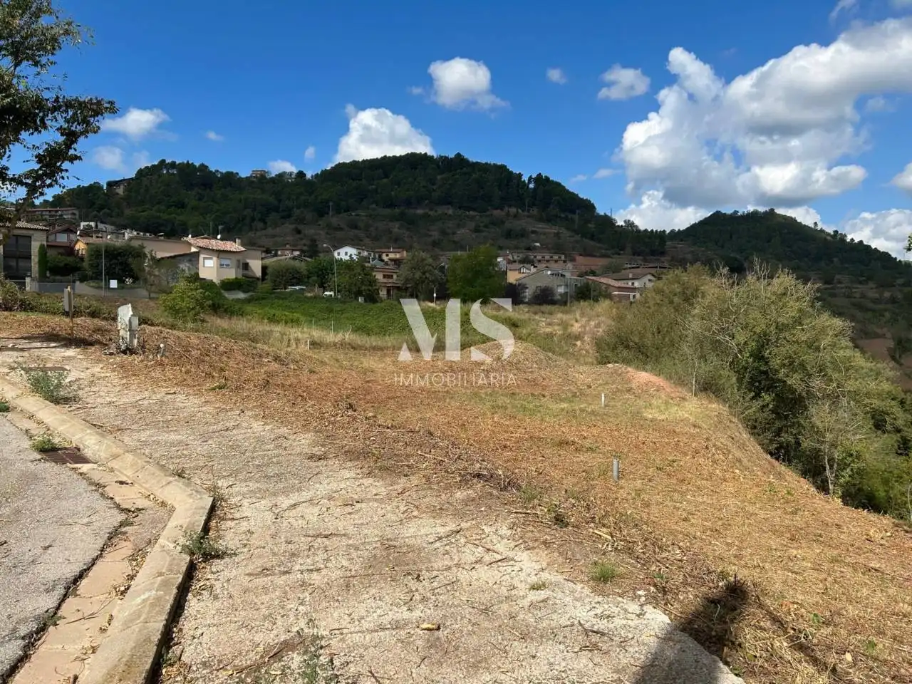 Residencial en venta en Moià