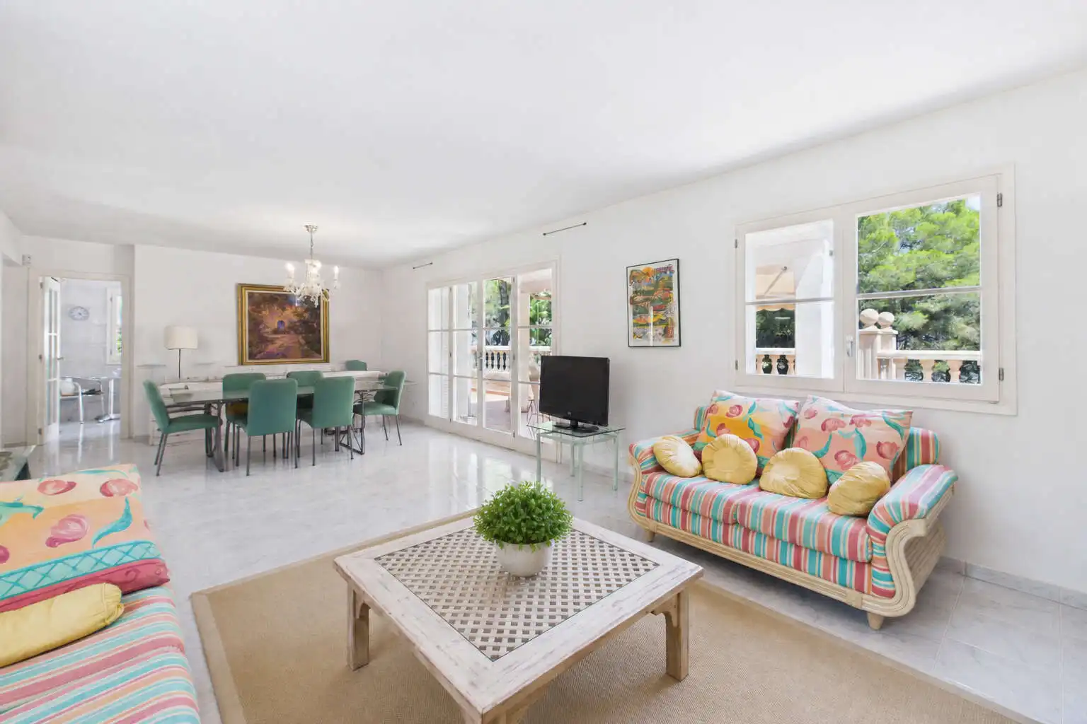 Casa con terraza en venta en Costa de la Calma, imagen 7