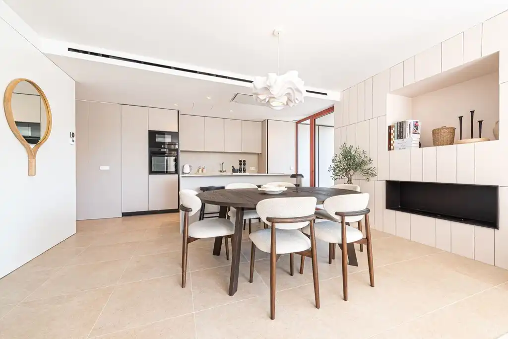 Apartament amb piscina en venda a Ponent, imagen 7
