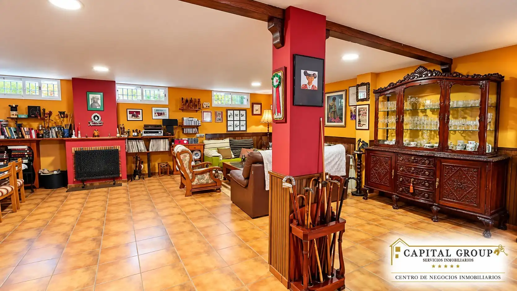 Chalet con terraza en venta en Dehesa - Monacilla, imagen 102