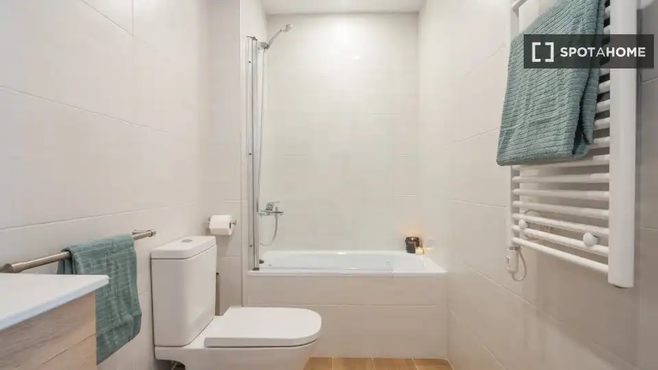 Habitación en La Bordeta
