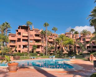 Exterior view of Apartment to rent in Marbella  with Terrace