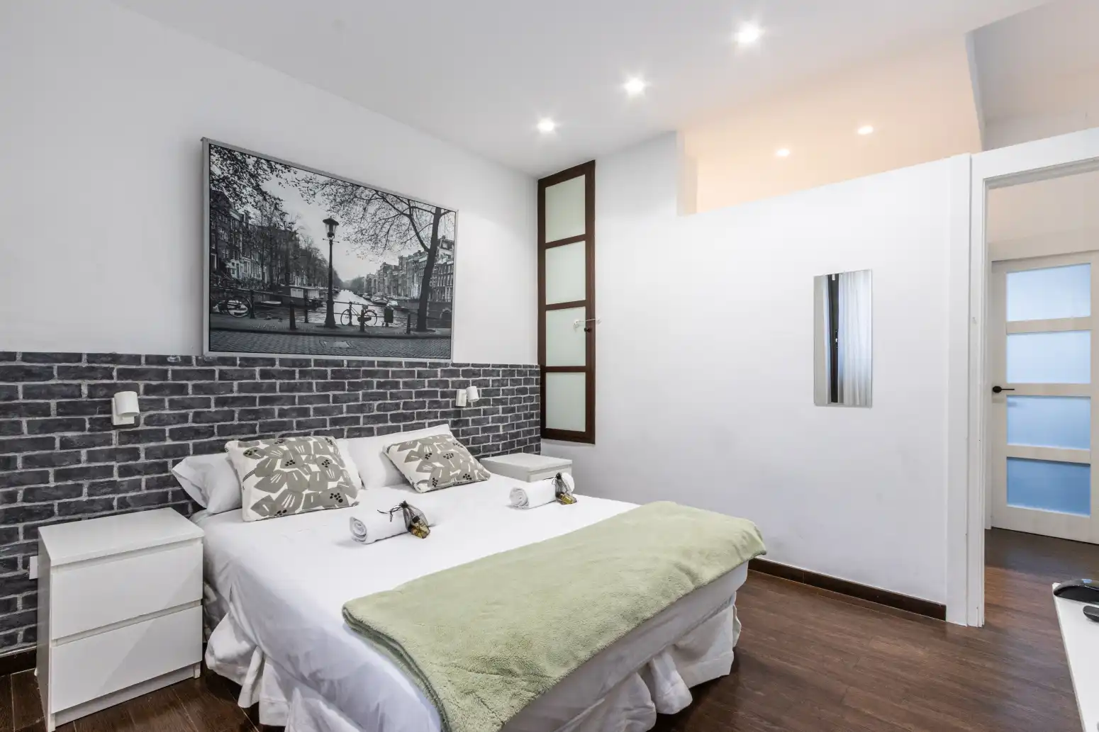 Schlafzimmer von Wohnung zum Verkauf in Sud