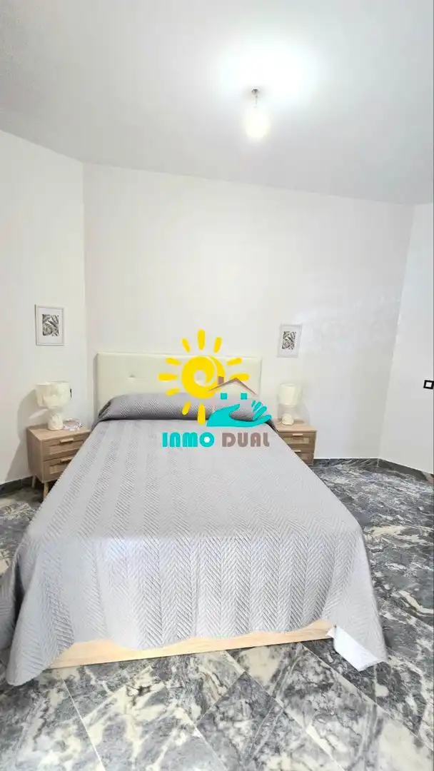 Apartament de lloguer en Badajoz amb Aire condicionat, Calefacció i Moblat