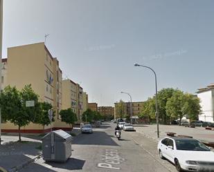 Exterior view of Flat for sale in  Sevilla Capital