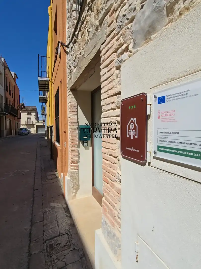 Casa en venda a Sant Mateu, imagen 2
