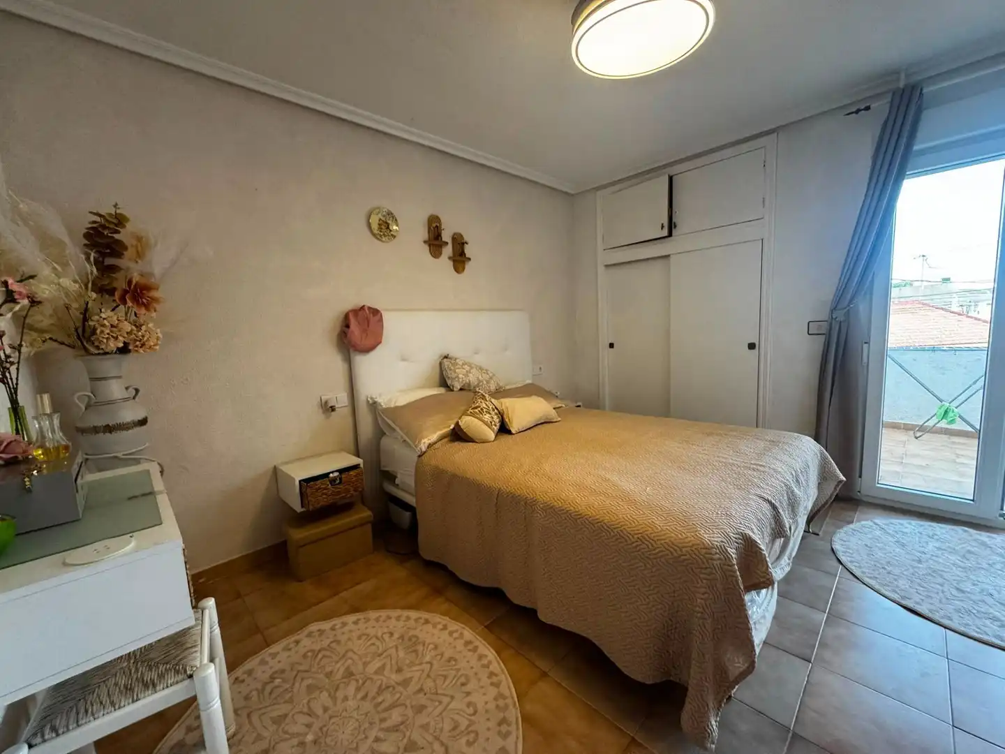 Bedroom of Duplexes for sale in San Pedro del Pinatar  with Air Conditioner, Private garden and Storage room