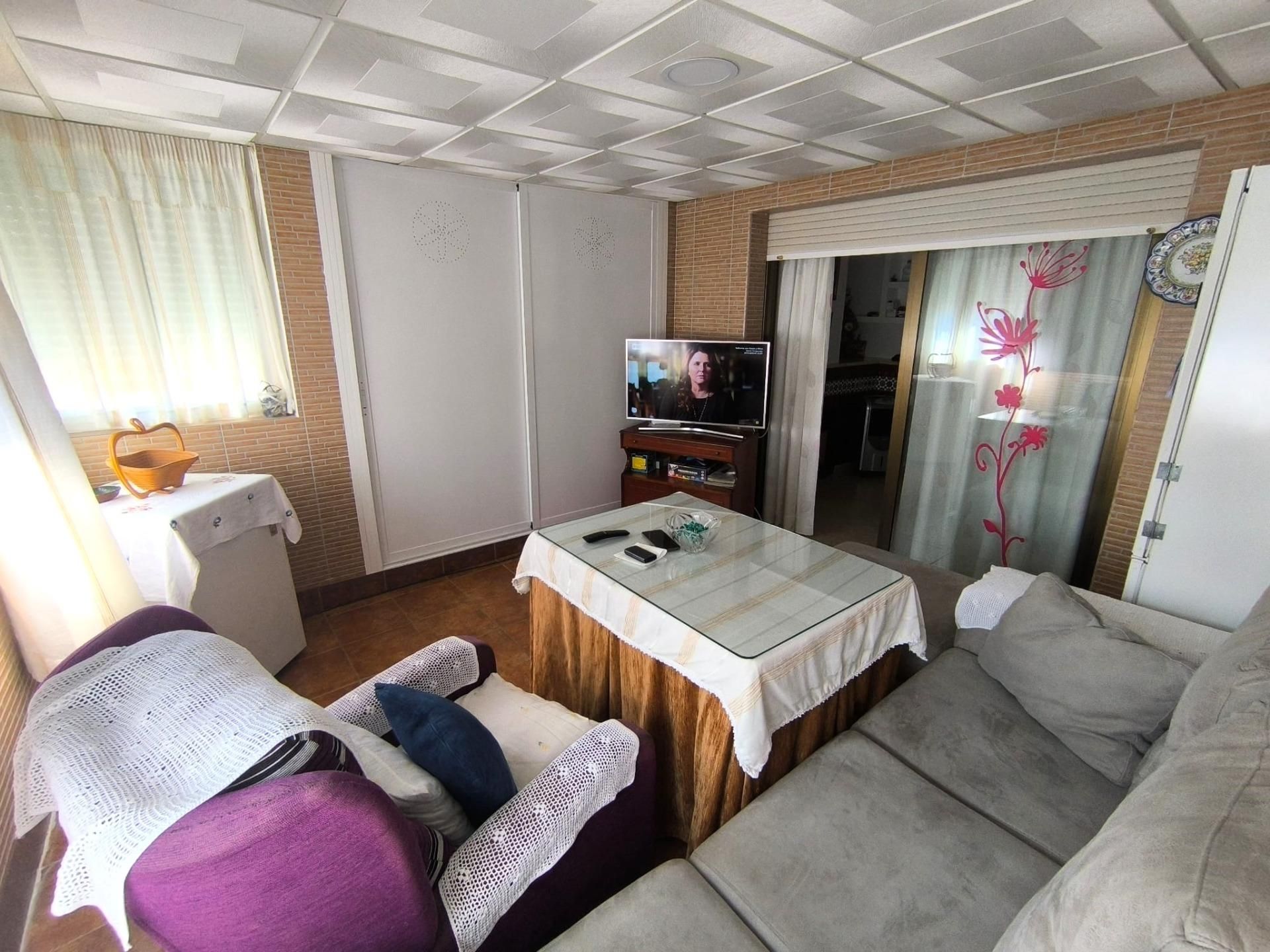 Sala d'estar de Àtic en venda en Punta Umbría