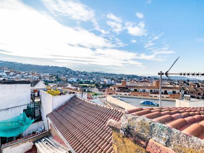 Vista exterior de Casa o xalet en venda en Alfacar amb Terrassa