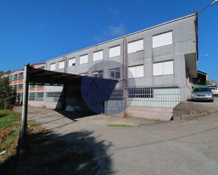 Exterior view of Industrial buildings for sale in Carballeda de Avia