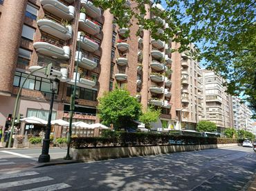 Pis amb ascensor de lloguer a Calle San Fernando 22