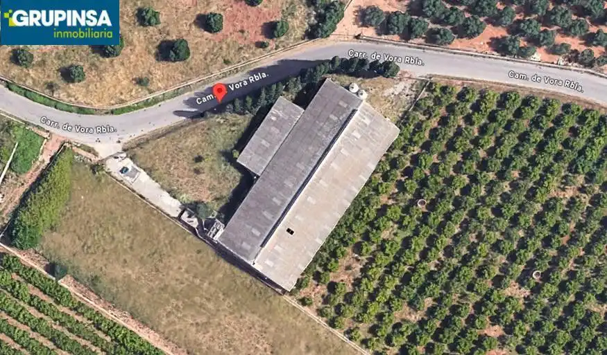 Industriegebäude zum Verkauf in Vora Rambla, imagen 26