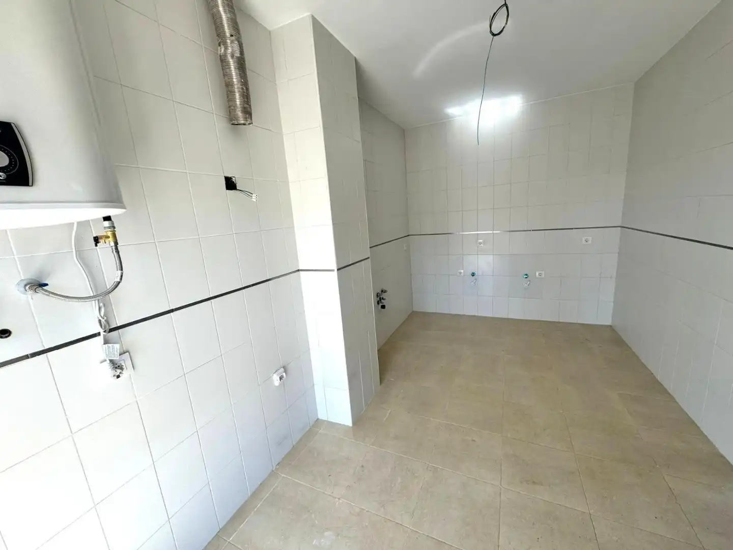 Baño de Casa o chalet de alquiler en Guillena con Aire acondicionado y Amueblado