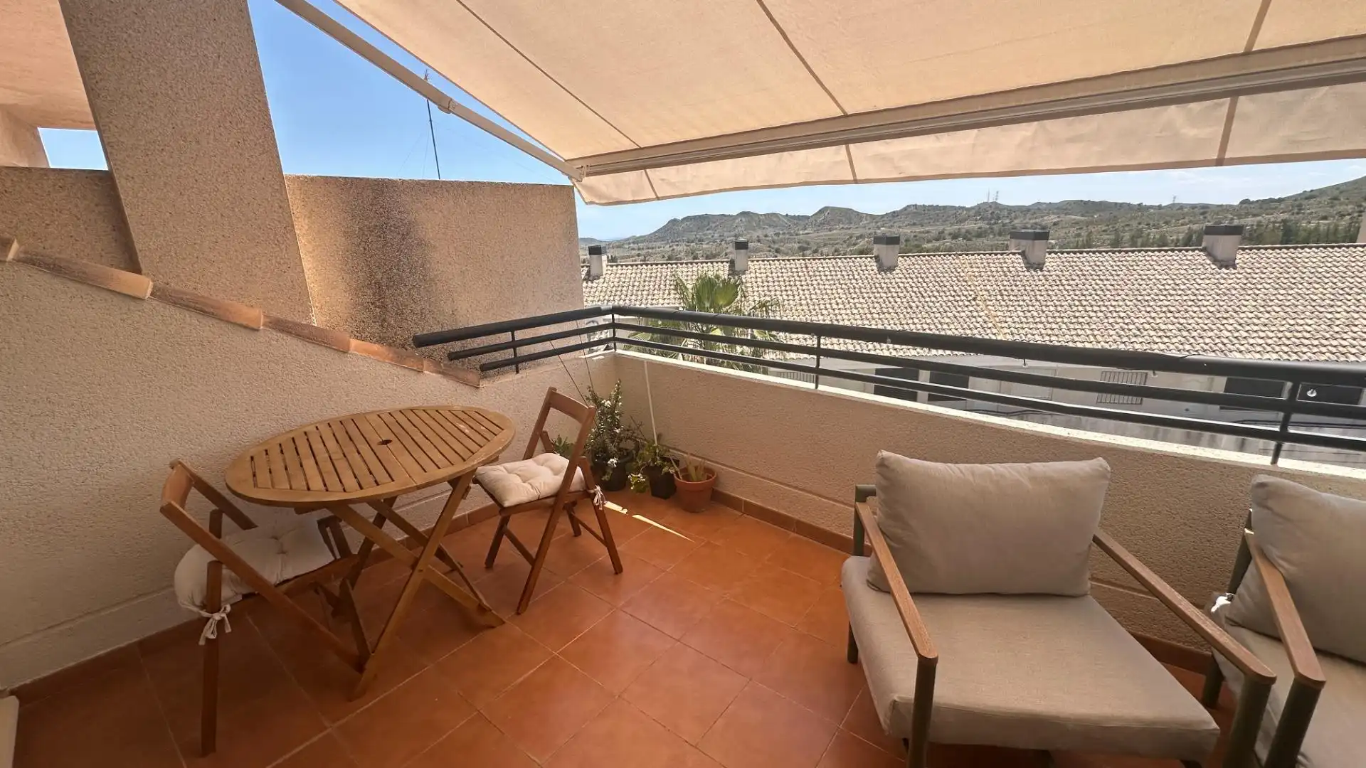 Terraza de Piso en venta en Elche / Elx con Aire acondicionado, Calefacción y Terraza