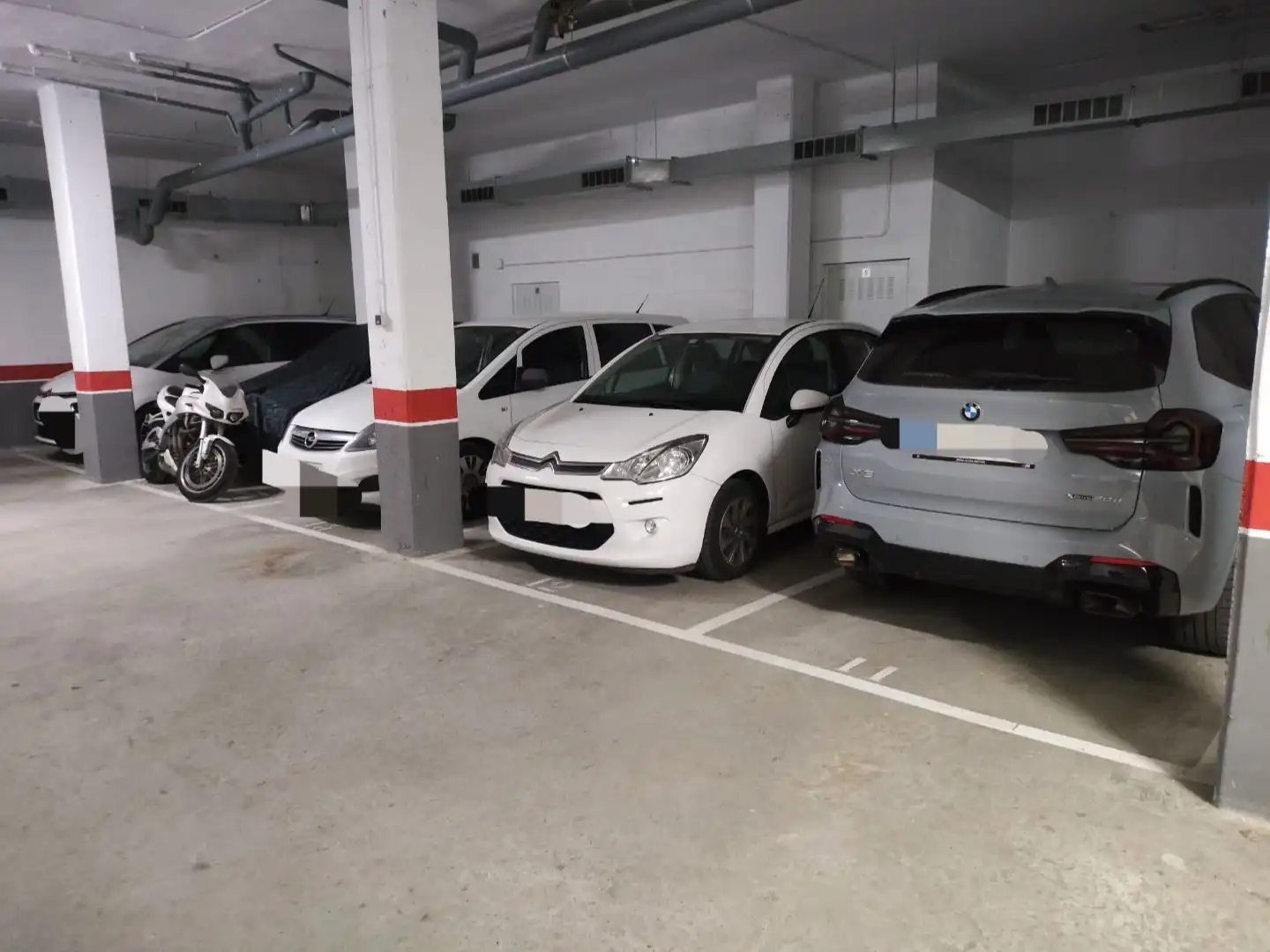 Parking de Garaje de alquiler en Quart, Girona