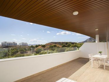 Apartament amb piscina en venda a El Higuerón