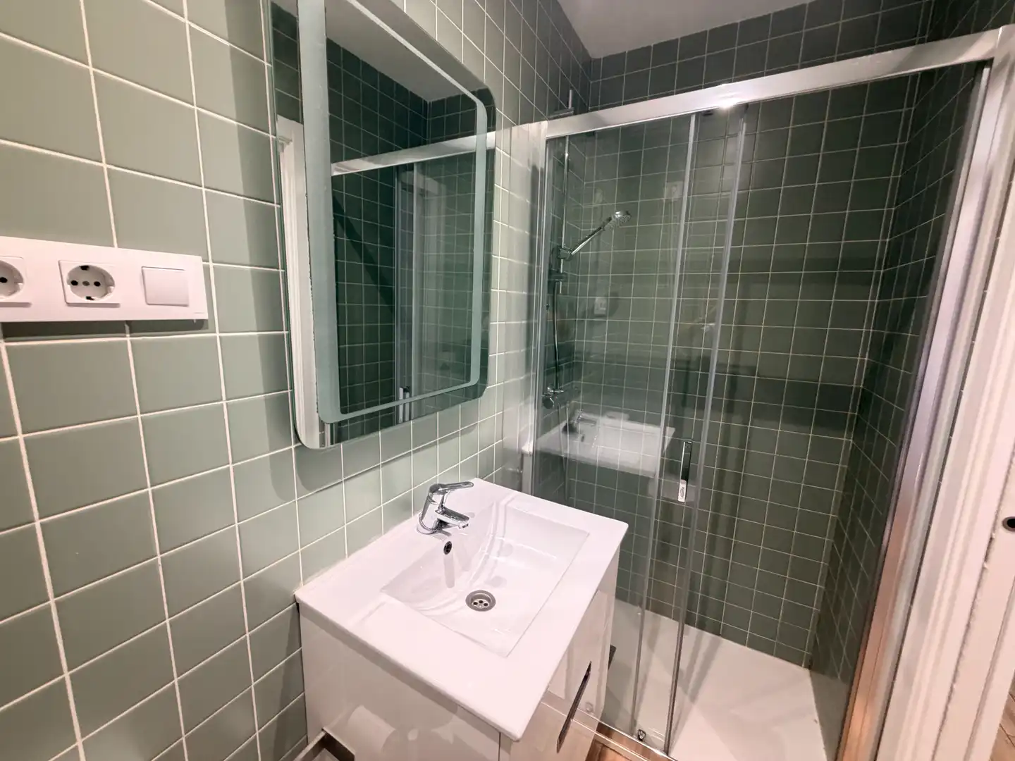 Flat for rent in Madrid, Madrid