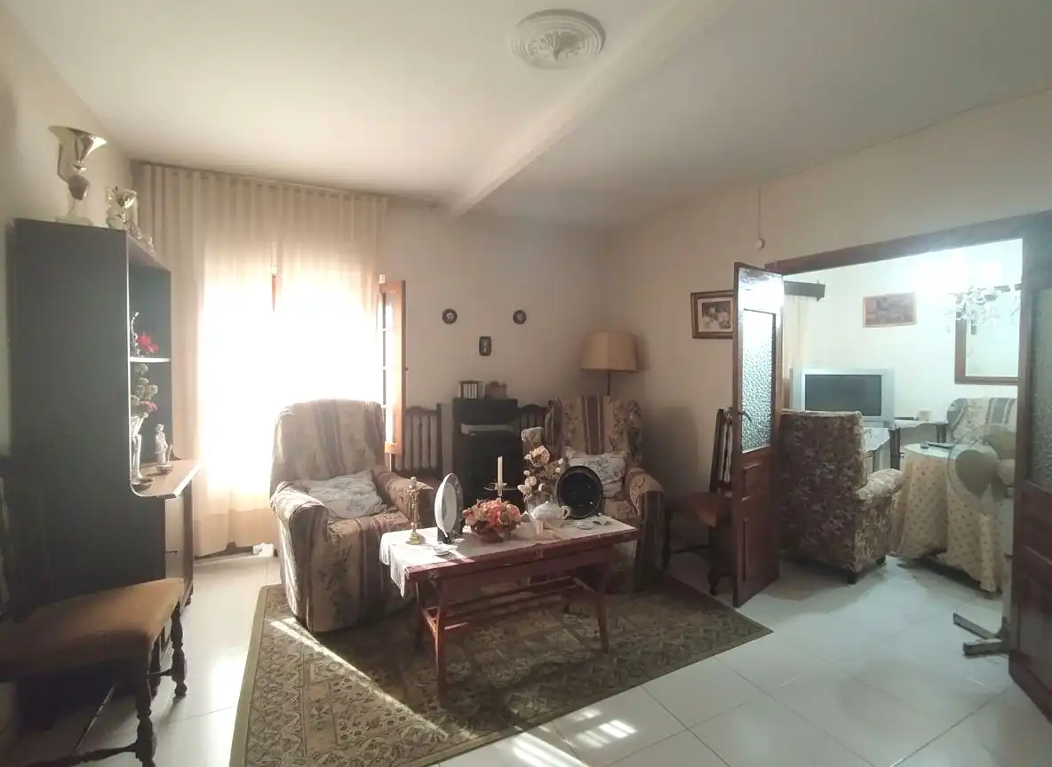 Living room of Detached homes for sale in Trujillo  with Terrace and Balcony
