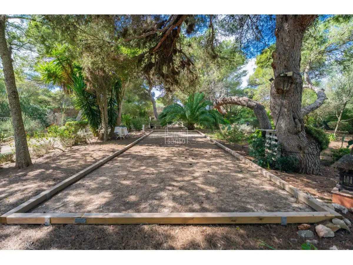 Villa mit Pool zum Verkauf in Sant Lluís - S'Ullestrar - Torret, imagen 39