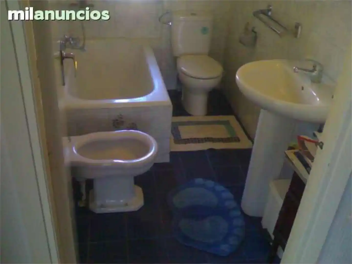Bany de Pis per a compartir en Toledo amb Jardí privat, Parquet i Piscina