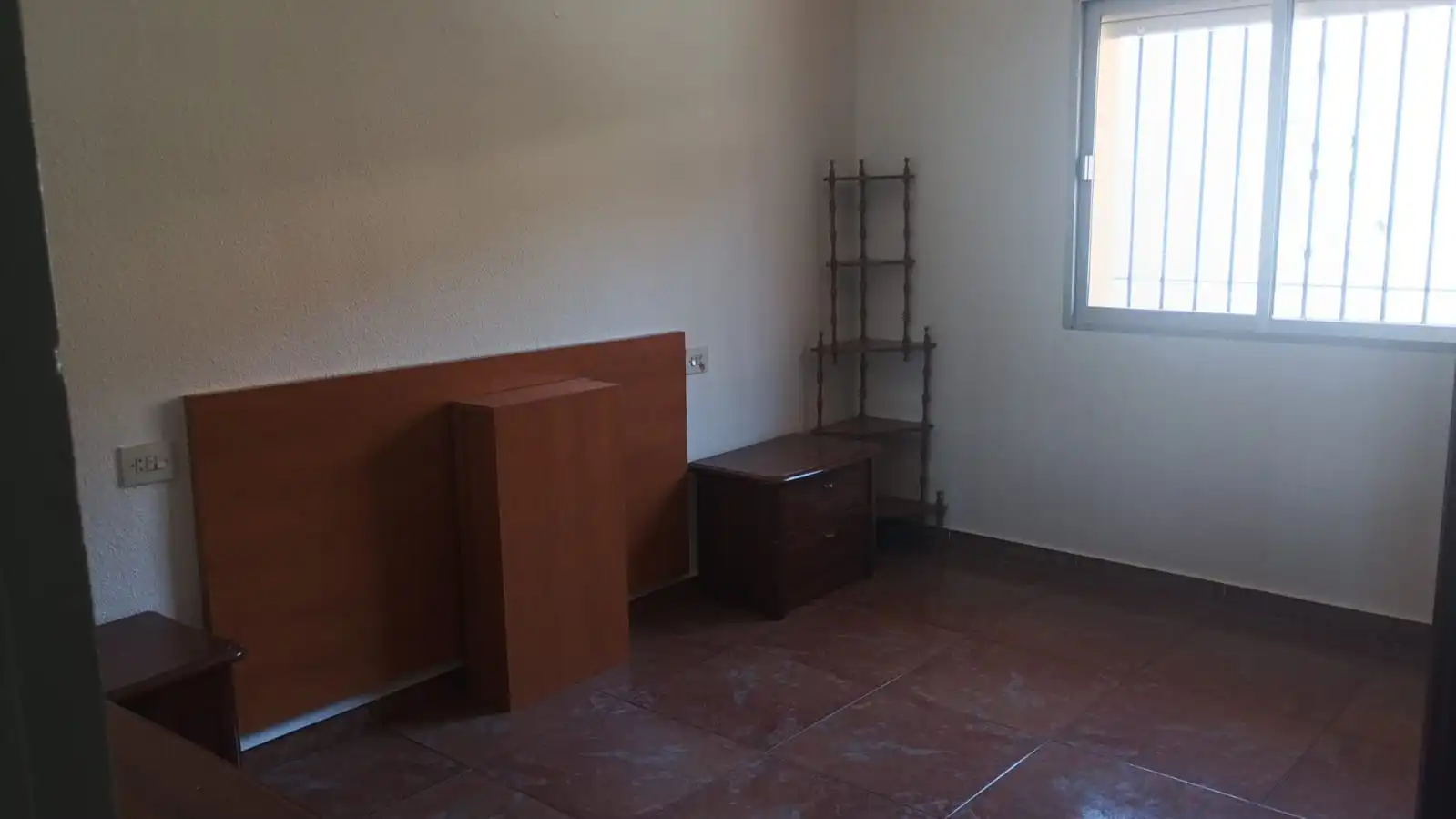 Bedroom of Houses for rent in Baza  with Storage room, Furnished and Washing machine