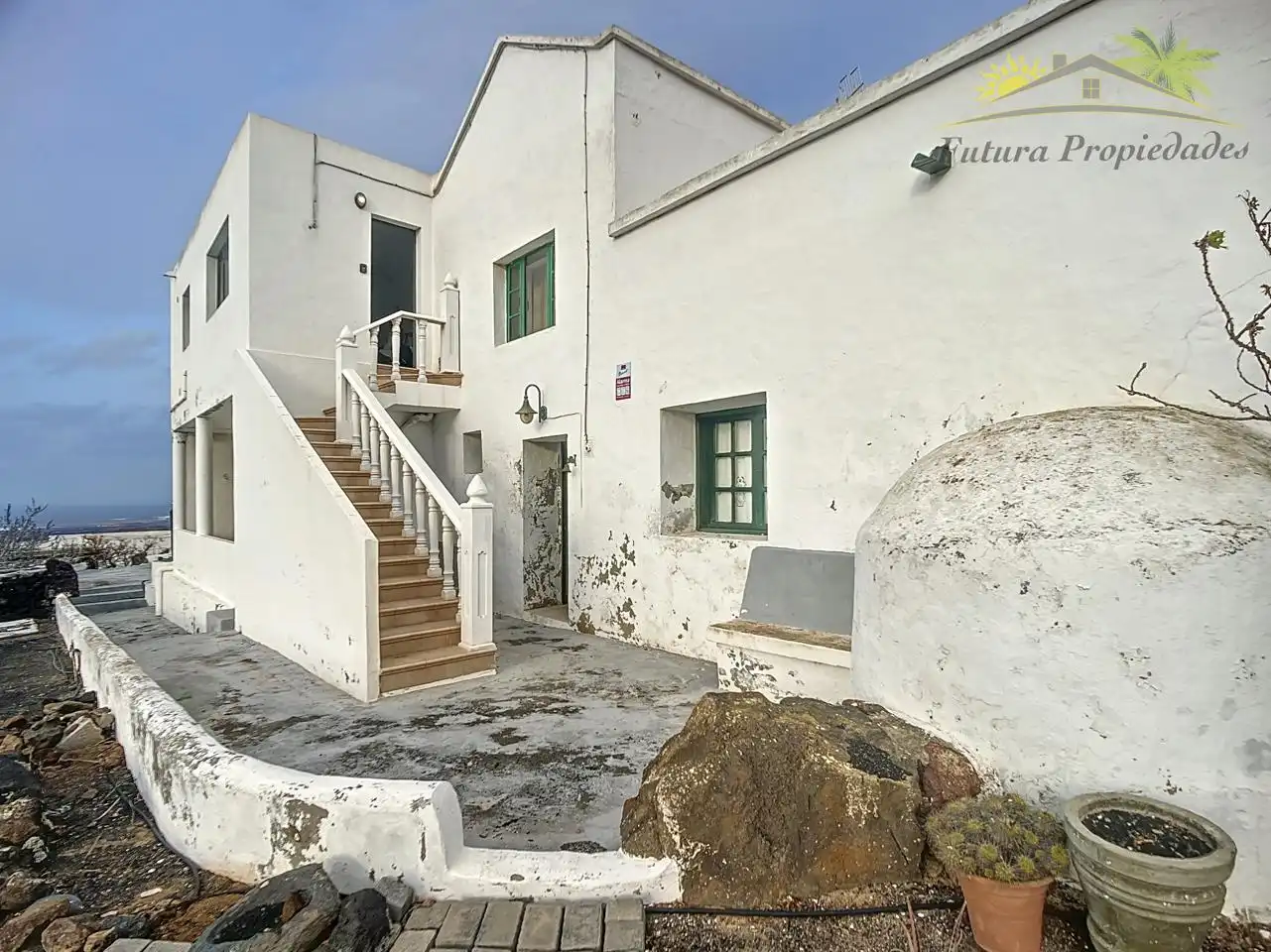 Casa o xalet en venda a Tinajo