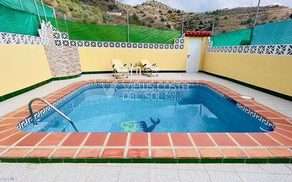 Piscina de Casa o xalet en venda en Torrox amb Terrassa