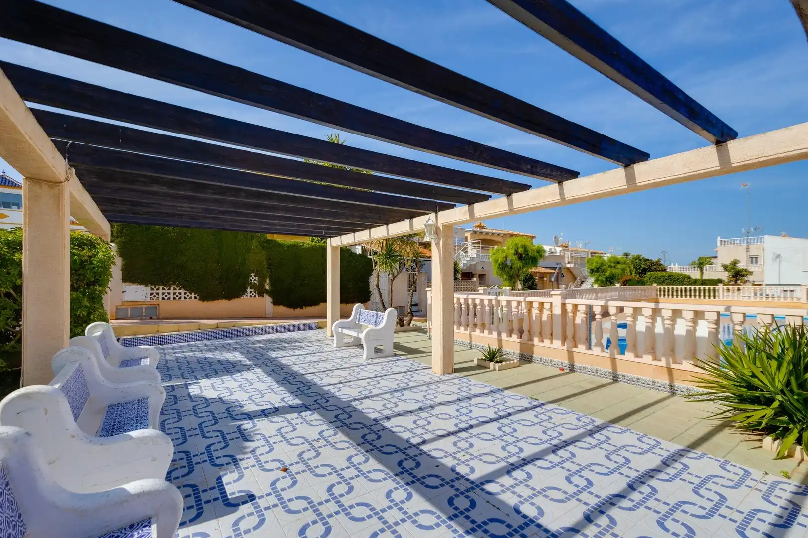 Casa a schiera con piscina in vendita a Calle de Urbión, imagen 32