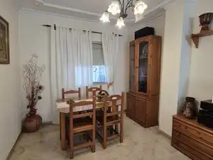 Comedor de Casa adosada en venta en Bormujos