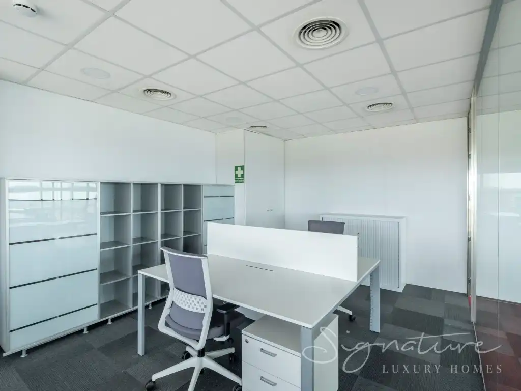 Oficina de alquiler en Sabadell con Aire acondicionado y Calefacción