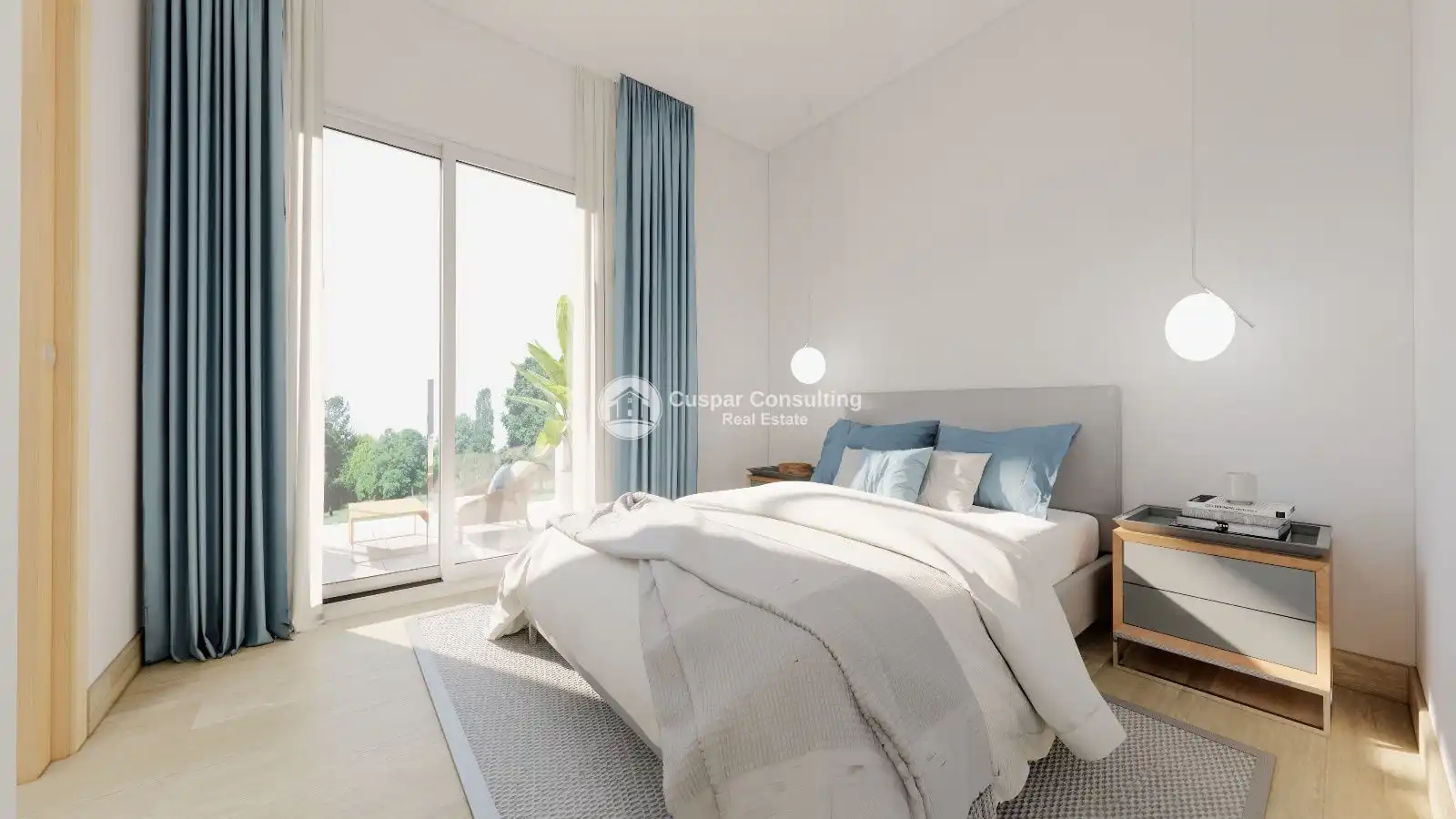 Habitación de Dúplex en venta en Los Alcázares con Aire acondicionado, Calefacción y Terraza