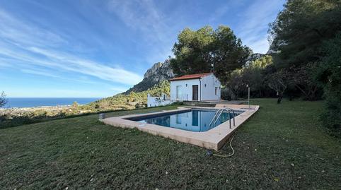 Photo 2 of House or chalet for sale in Benimeli, Alicante