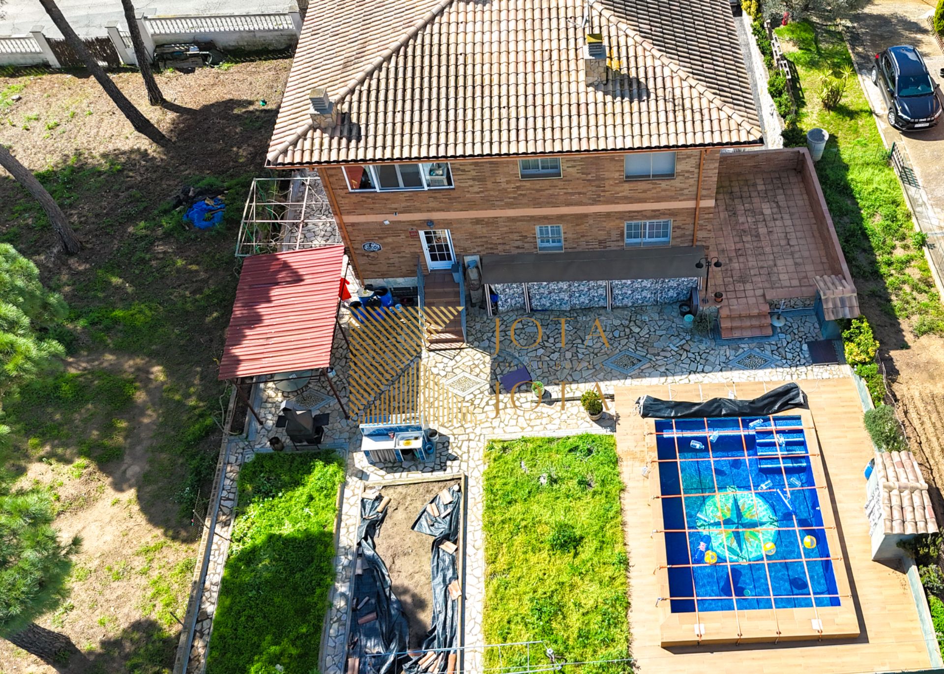 House or chalet for sale in Sils  with Heating, Private garden and Terrace