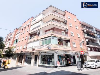 Exterior view of Flat for sale in Alcorcón  with Air Conditioner and Terrace