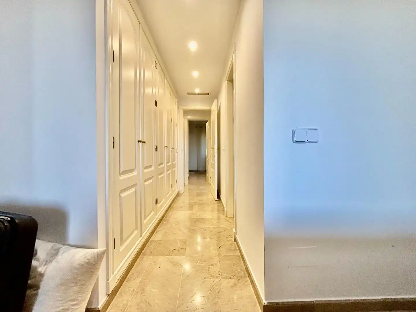 Flat for rent in Nueva Andalucía
