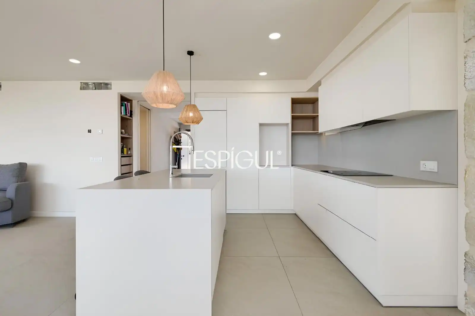 Casa amb terrassa en venda a Puig El, imagen 40