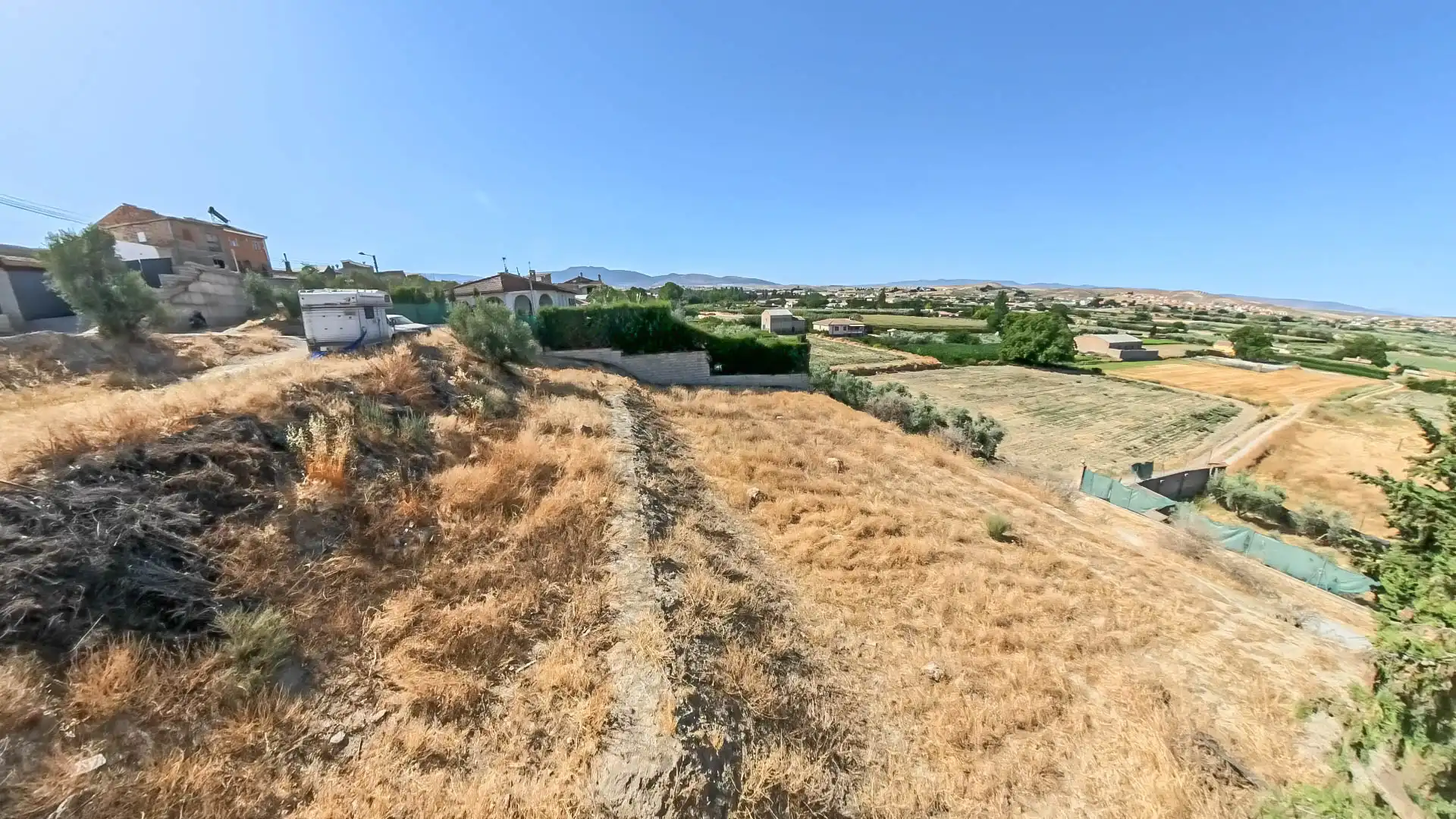 Residencial en venta en Alhendín