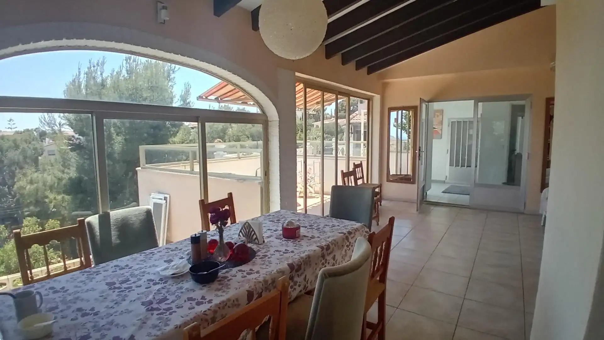 Villa mit Pool zum Verkauf in San Rafael - Nucia Park, imagen 12