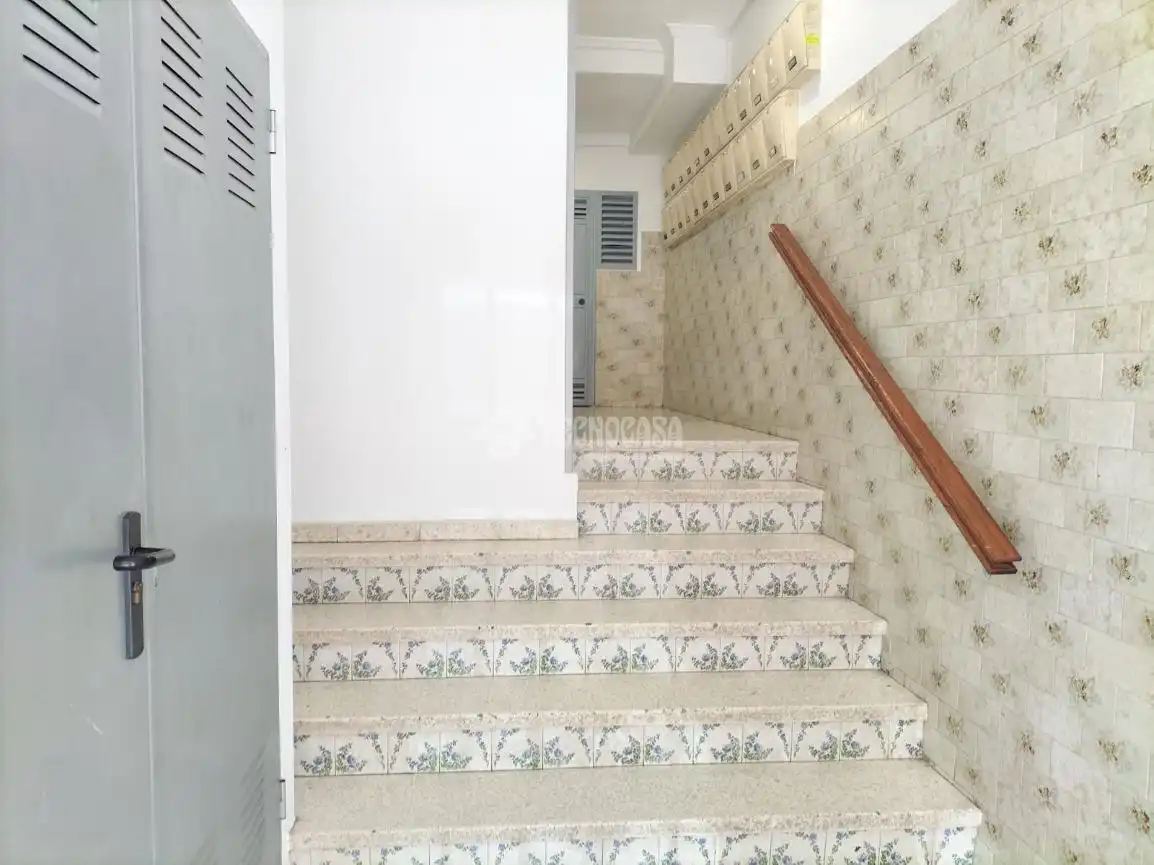 Piso en venta en Málaga con Terraza