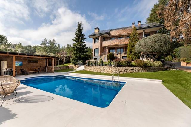 Casa-chalet en Venta en El Peñalar - Arroyo de Trofas - Montealegre