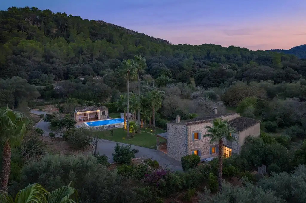 Finca rústica en venda a Pollença Poble