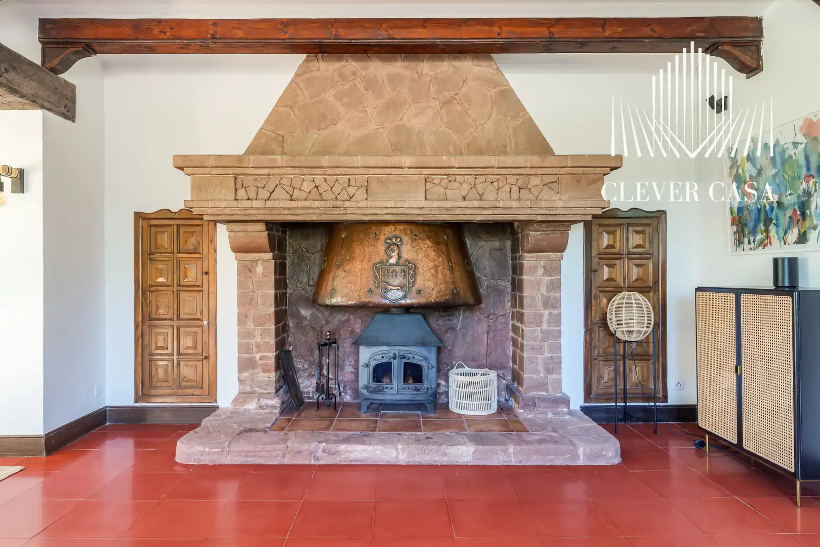Casa o chalet en venta en Castellví de Rosanes con Aire acondicionado, Calefacción y Jardín privado