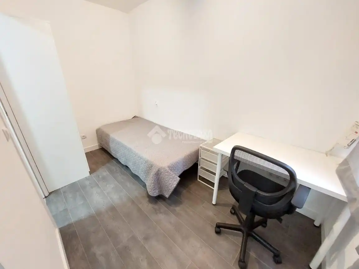 Schlafzimmer von Wohnung zur Miete in Getafe mit Heizung und Parkett
